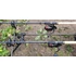 Carp Academy Alcatraz Rod Pod Black - 4botos