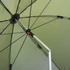 Nevis Sátras Ernyő - 250cm