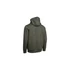 Nash Pulóver Make It Happen Carp Logo Hoody Green