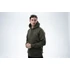 Nash Pulóver Make It Happen Carp Logo Hoody Green