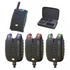 Carp Academy Sensor WDX Set 3+1 Kapásjelző Szett