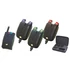 Carp Academy Sensor WDX Set 3+1 Kapásjelző Szett