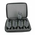 Carp Academy Sensor WDX Set 4+1 Kapásjelző Szett