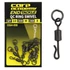 Carp Academy Gyorskapocs karikával 8-as M 10db/cs