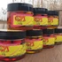 Carpexpress Főtt Csalizó Tigrismogyoró Tigernuts Hookbait