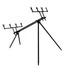 Carp Expert Rod Pod President (4 Botos)