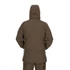 Fox Kabát Khaki sherpa-tec jacket