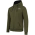 Century NG Premium Zip Green Hoody Cipzáras Pulóver
