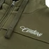 Century NG Premium Zip Green Hoody Cipzáras Pulóver