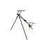 Fox Rod Pod Horizon Duo camo 4 botos - (2 x 36
