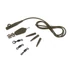 Carp Spirit Anti Tangle Lead Clip Rig Ólomkapocs Szett (3db)