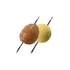 Carp Spirit Braid and Hard Bait Needle Erős Fűzőtű