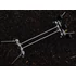 Carp Spirit Inox Rod Pod 3 Rods