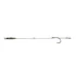 Carp Spirit Előkötött Horog Razor Point Rig Pva Bag