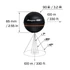 Deeper Smart PRO+ 2.0 Okos Halradar (Wifi+GPS)