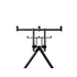 Delphin Rod-pod RPX 4 BlackWay Bottartó Állvány