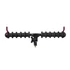 Delphin EVASTIC SetUp Feeder Bottartó (25cm)