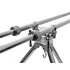 Delphin TPX3 Silver Rod Pod