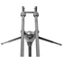 Delphin TPX3 Silver Rod Pod