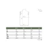 Delphin Mellény OutLINE Vest