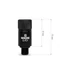 Delphin Gyorskioldó Adapter MagneQUICK / 2db