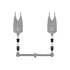 Delphin Gyorskioldó Adapter MagneQUICK / 2db