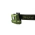 Delphin Fejlámpa RAZOR USB UC