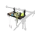 Delphin Rodpod Polc ShelfPOD - BlackWAY