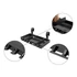 Delphin Rodpod Polc ShelfPOD - BlackWAY