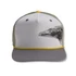 Daiwa Baseball Sapka D-Vec Cap White/Gray