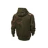 Daiwa Kapucnis Pulóver Carp Camo Hoodie
