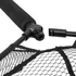 Fencl Carp Gumírozott Merítőháló Max Landing Net XXL