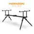 FOX Horizon Dual 3 botos rod-pod hordtáskával
