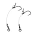 FOX EDGES™ Chod Rigs Standard Kész Chod Előke
