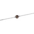 FOX Gumigyöngy Edges Camo Tapered Bore Beads - 6mm