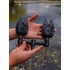 Fox Black Label QR Buzzer Bar 2 Rod Narrow Buzzbar (2 botos)