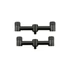 Fox Black Label QR Buzzer Bar 2 Rod  Buzzbar (2 botos)