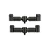Fox Black Label QR Buzzer Bar 2 Rod Adjustable  Buzzbar (2 botos)