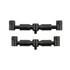 Fox Black Label QR Buzzer Bar 2 Rod Adjustable  Buzzbar (2 botos)