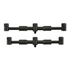 Fox Black Label QR Buzzer Bar 3 Rod Adjustable  Buzzbar (3 botos)