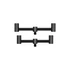 Fox Black Label Slim 2 Rod (110/125mm) Buzzbar