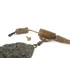 Fox Ólomkipsz Szett Edges Camo Running Safety Clip Kit