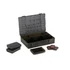 Fox Komplett Szerelékes Doboz Loaded Medium Tackle Box
