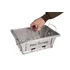 Fox Grillsütő Cookware Foldable BBQ