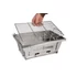 Fox Grillsütő Cookware Foldable BBQ