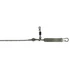 Fox Ólommentes Előkötött Leader Naturals Submerged Heli Rigs (3db) - 40lb
