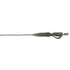 Fox Ólommentes Előkötött Leader Naturals Sub Power Grip Lead Clip (3db)