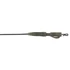 Fox Előkötött Leadcore Naturals PG Lead Clip Leaders (3db) - 50lb