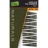 Fox Ólomkapocs Naturals Lead Clips Tail Rubbers (10db) - 7