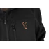 Fox Kabát Collection Soft Shell Jacket Black & Orange